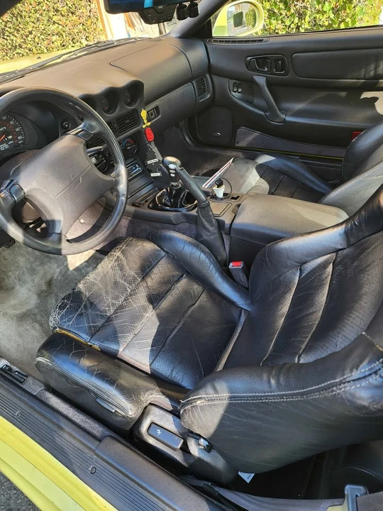 1995 Mitsubishi 3000GT Series 2 - Image 9 of 9