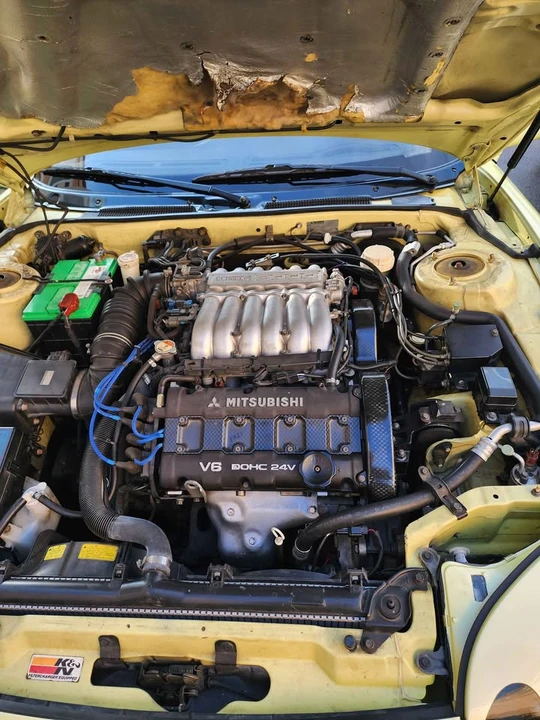 1995 Mitsubishi 3000GT Series 2 - Image 4 of 9