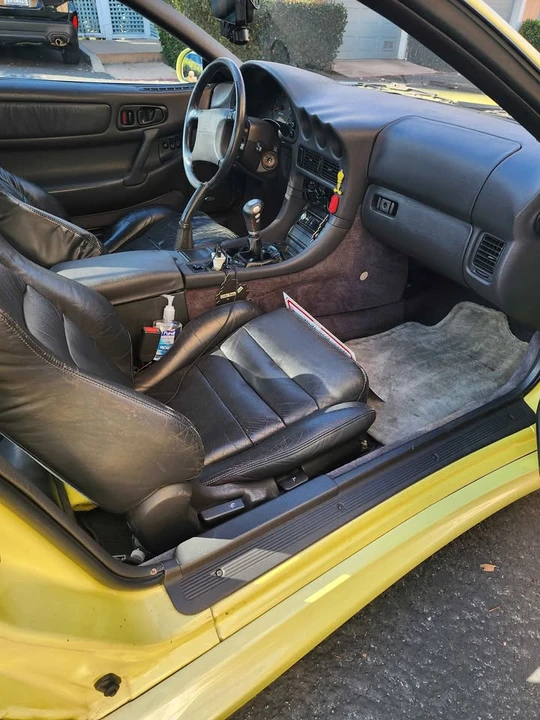 1995 Mitsubishi 3000GT Series 2 - Image 5 of 9