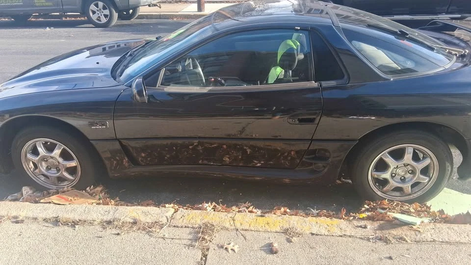 1995 Mitsubishi 3000GT Series 2 - Image 4 of 5
