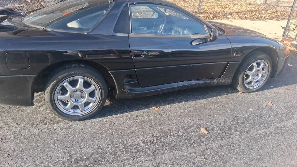 1995 Mitsubishi 3000GT Series 2 - Image 2 of 5