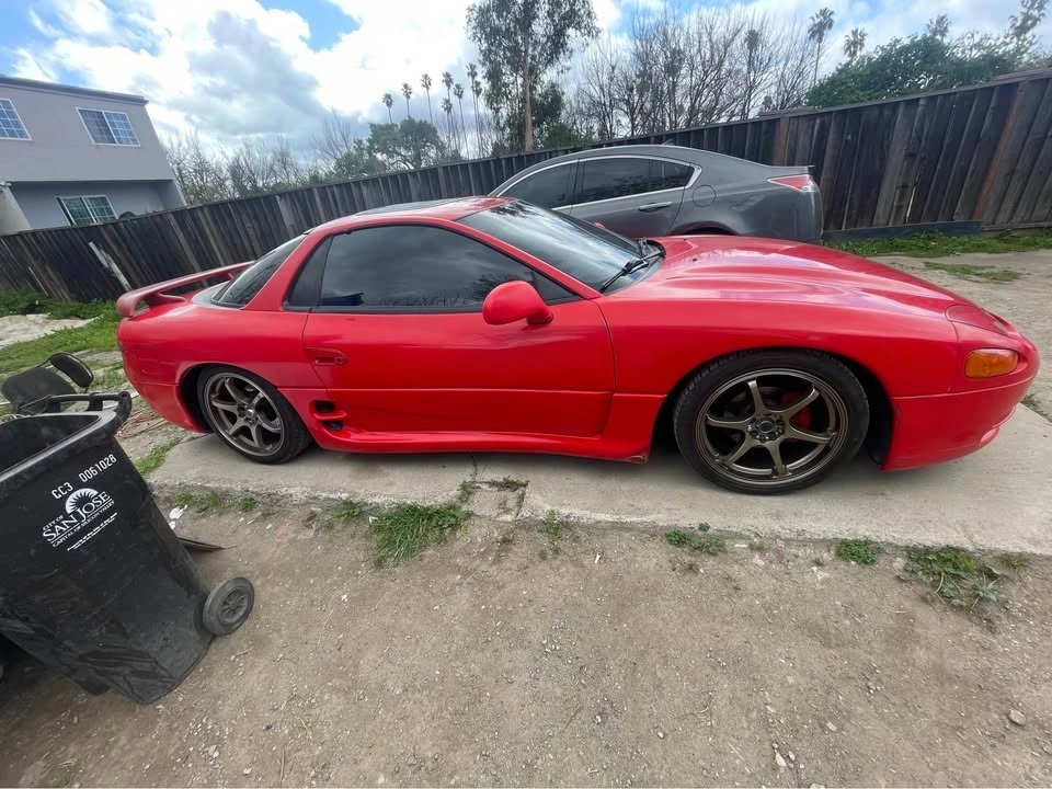 1995 Mitsubishi 3000GT Series 2 - Image 2 of 7