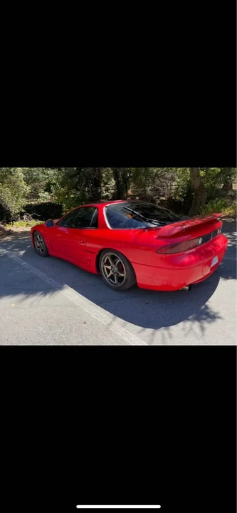 1995 Mitsubishi 3000GT Series 2 - Image 6 of 7