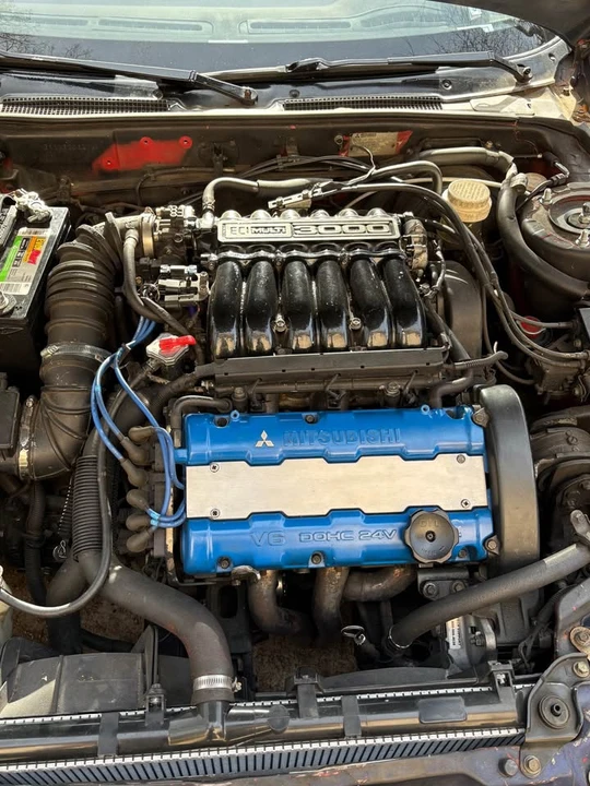 1995 Mitsubishi 3000GT Series 2 - Image 16 of 19