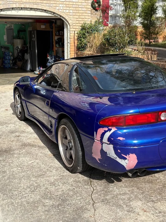 1995 Mitsubishi 3000GT Series 2 - Image 6 of 19