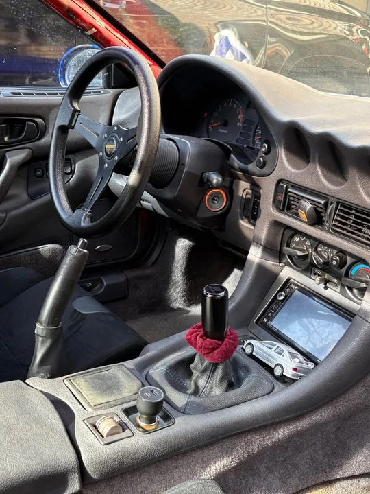 1995 Mitsubishi 3000GT Series 2 - Image 8 of 19
