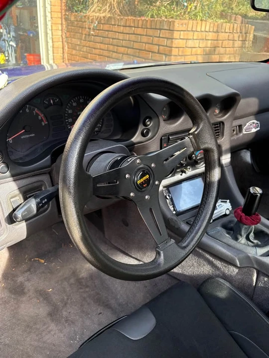 1995 Mitsubishi 3000GT Series 2 - Image 13 of 19