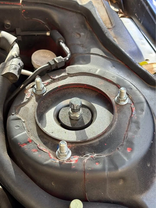 1995 Mitsubishi 3000GT Series 2 - Image 18 of 19