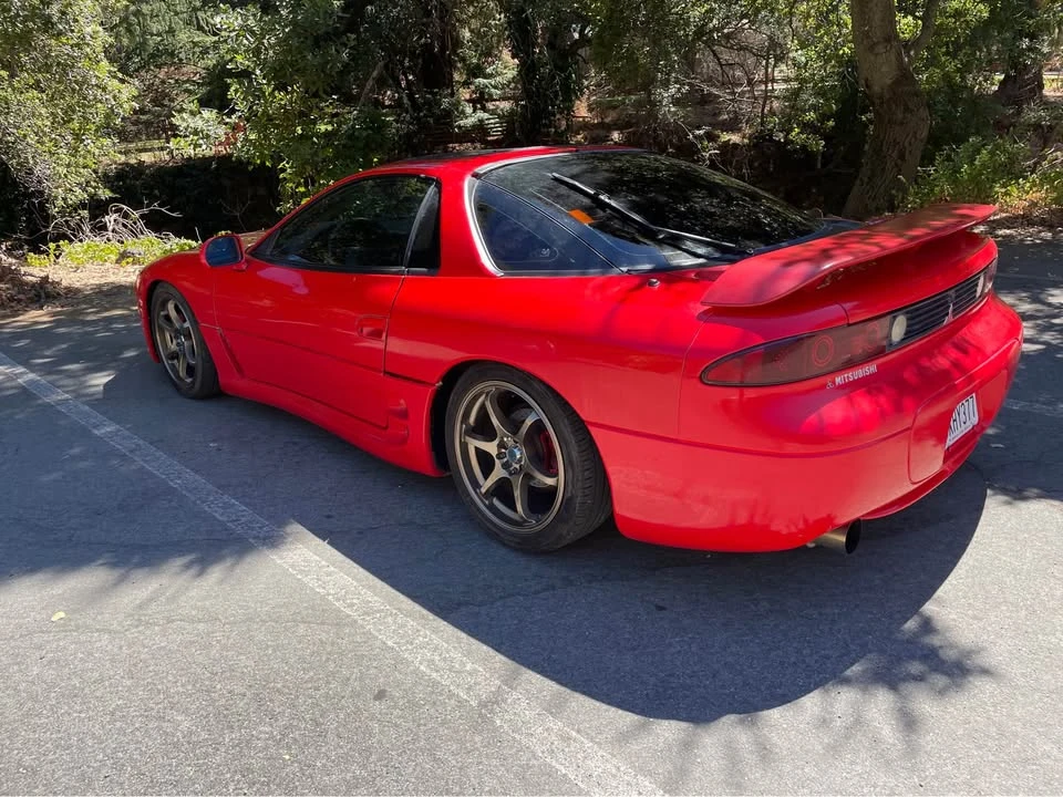 1995 Mitsubishi 3000GT Series 2 - Image 5 of 7