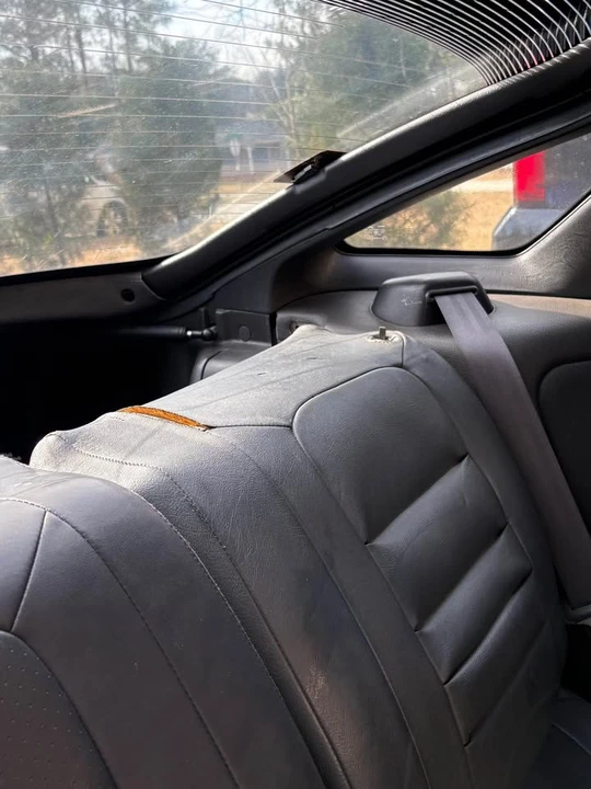 1995 Mitsubishi 3000GT Series 2 - Image 11 of 19