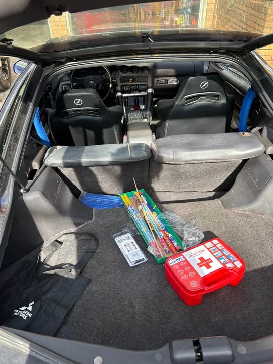 1995 Mitsubishi 3000GT Series 2 - Image 15 of 19