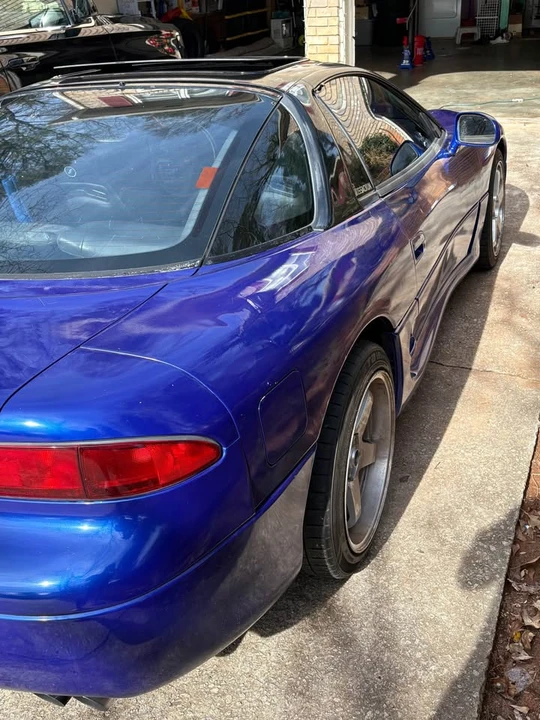 1995 Mitsubishi 3000GT Series 2 - Image 4 of 19