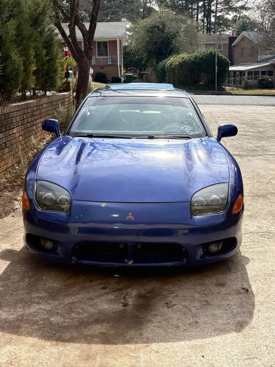 1995 Mitsubishi 3000GT Series 2 - Image 2 of 19