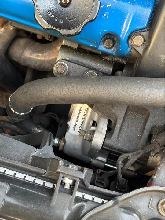1995 Mitsubishi 3000GT Series 2 - Image 17 of 19
