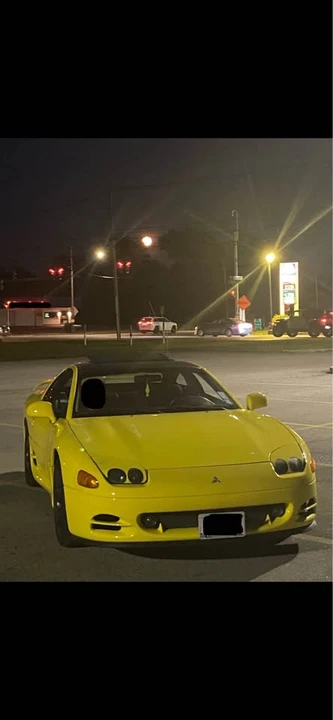 1995 Mitsubishi 3000GT Series 2 - Image 7 of 9