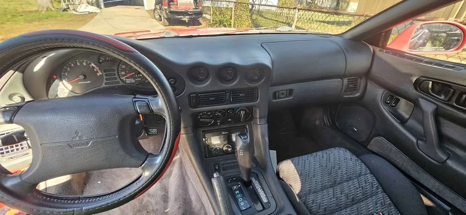 1995 Mitsubishi 3000GT Series 2 - Image 3 of 8