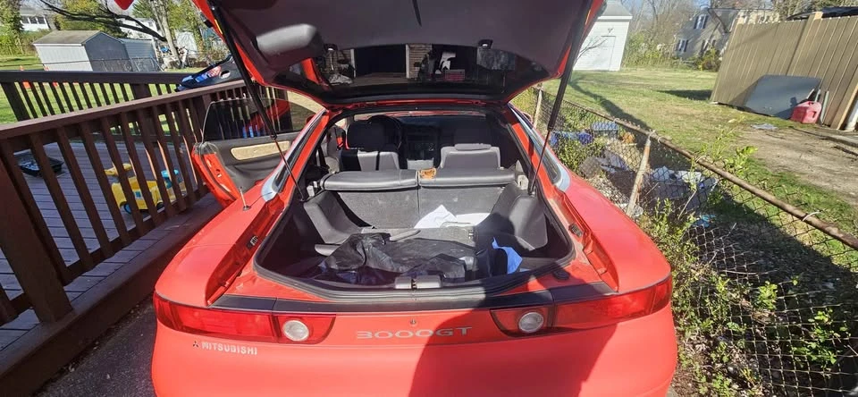 1995 Mitsubishi 3000GT Series 2 - Image 5 of 8