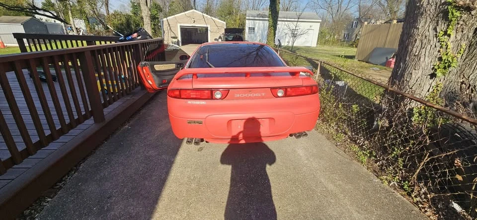 1995 Mitsubishi 3000GT Series 2 - Image 4 of 8