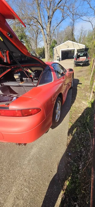 1995 Mitsubishi 3000GT Series 2 - Image 6 of 8