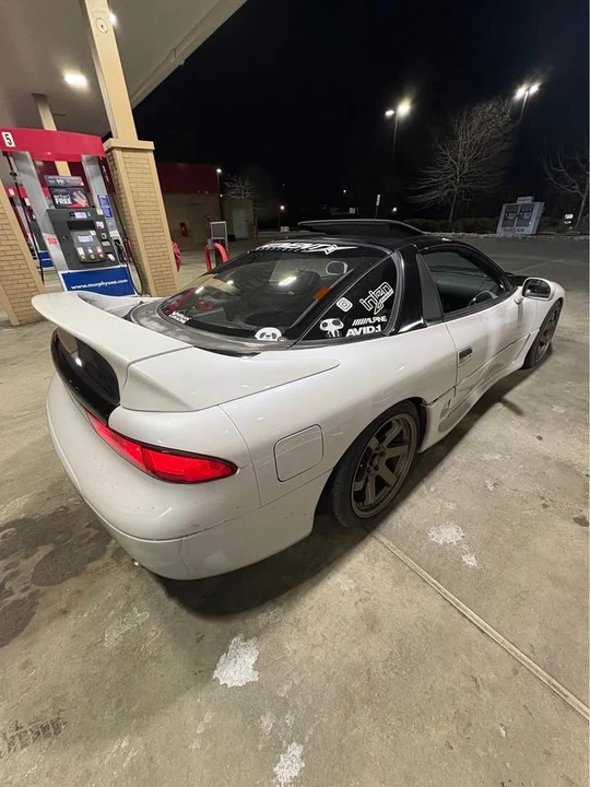 1995 Mitsubishi 3000GT Series 2 - Image 5 of 6