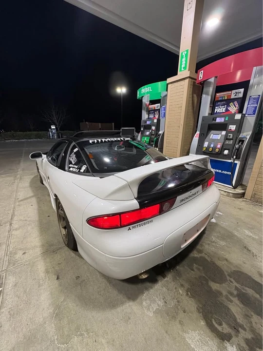 1995 Mitsubishi 3000GT Series 2 - Image 3 of 6