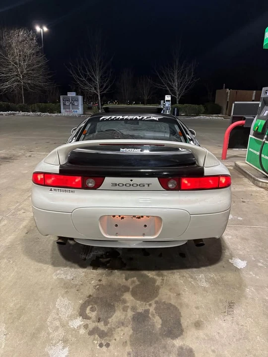 1995 Mitsubishi 3000GT Series 2 - Image 4 of 6