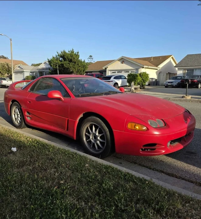 1995 Mitsubishi 3000GT Series 2 - Image 6 of 6