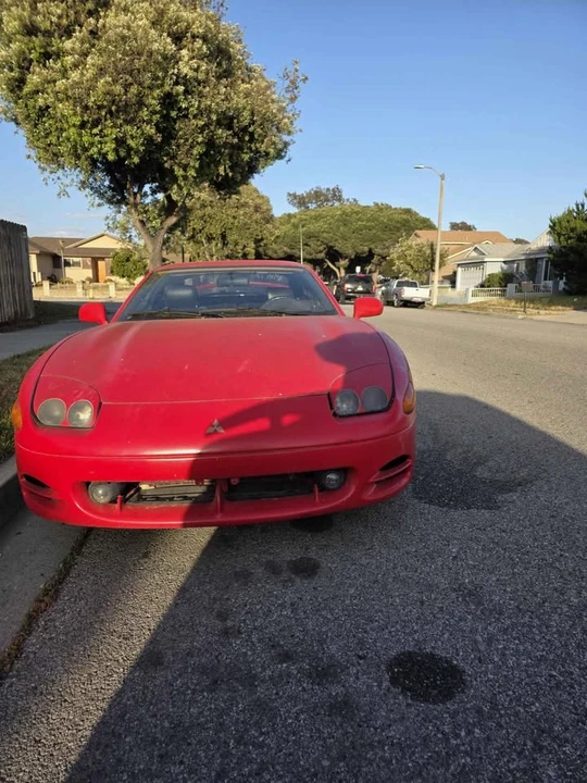 1995 Mitsubishi 3000GT Series 2 - Image 5 of 6