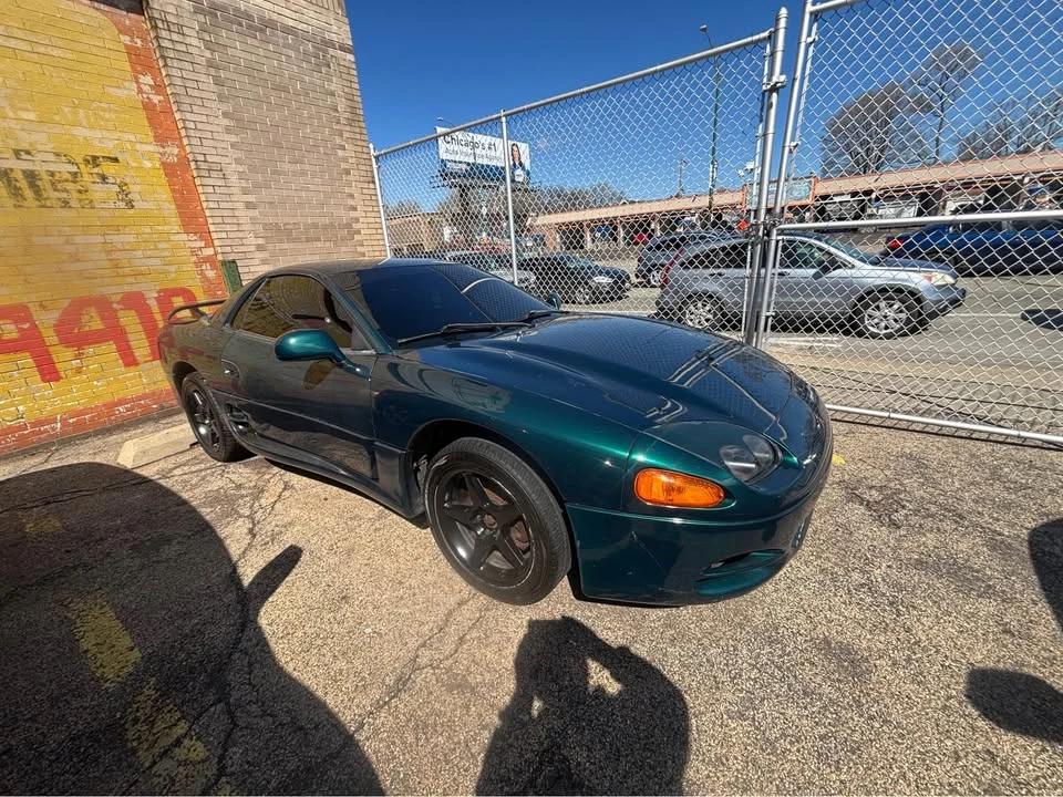 1995 Mitsubishi 3000GT Series 2 - Image 5 of 5