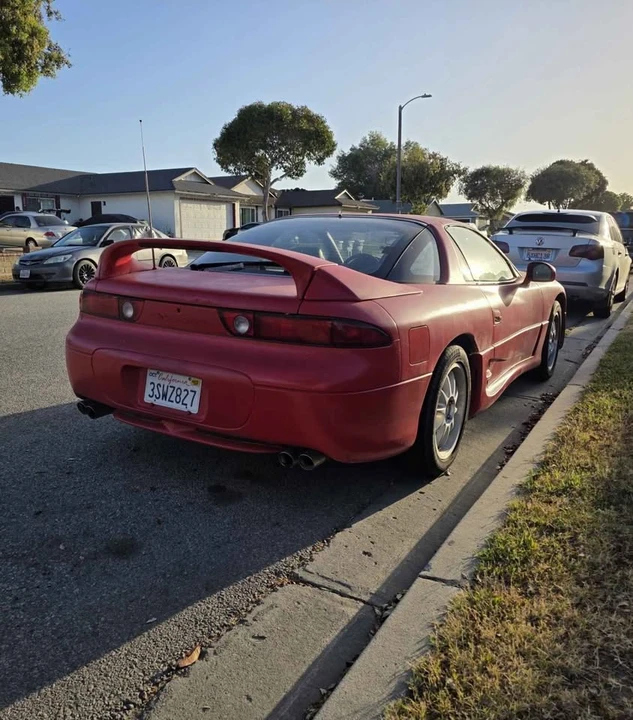 1995 Mitsubishi 3000GT Series 2 - Image 4 of 6