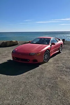1995 Mitsubishi 3000GT Coupe