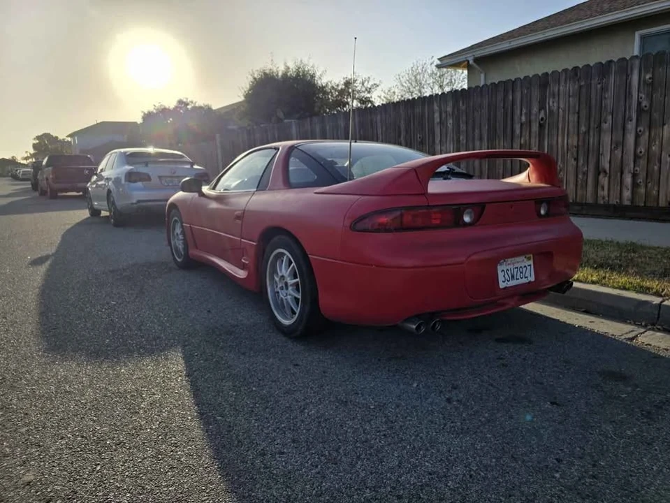 1995 Mitsubishi 3000GT Series 2 - Image 3 of 6