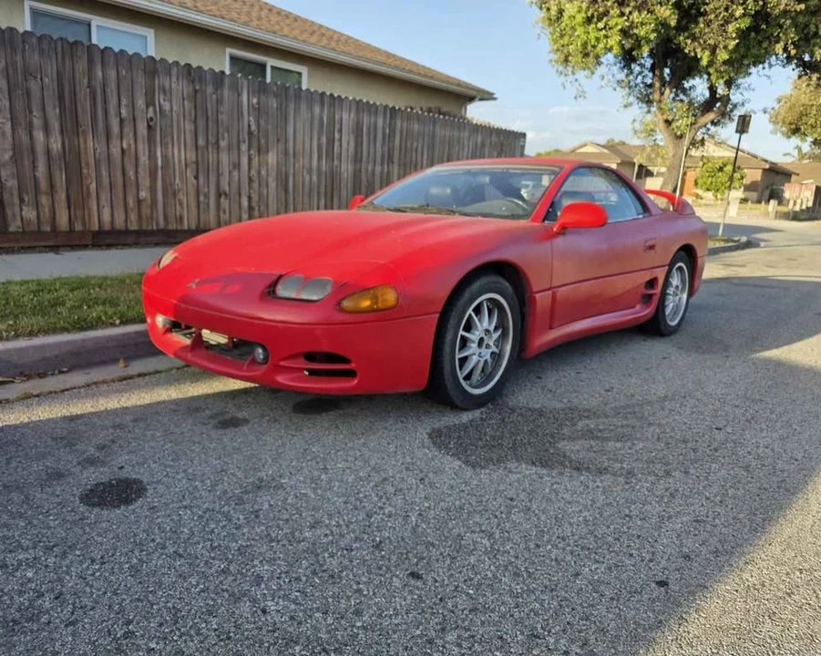 1995 Mitsubishi 3000GT Series 2 - Image 2 of 6