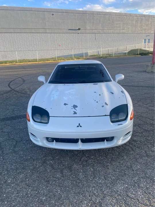 1995 Mitsubishi 3000GT Series 2 - Image 4 of 10