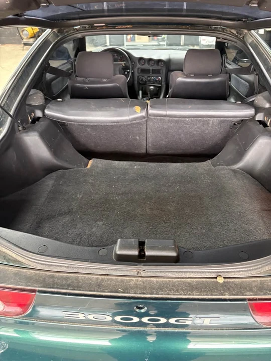 1995 Mitsubishi 3000GT Series 2 - Image 10 of 11