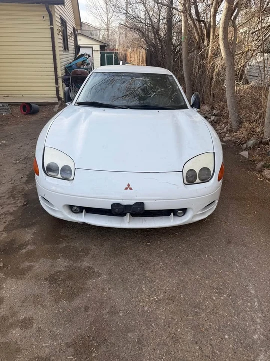 1995 Mitsubishi 3000GT Series 2 - Image 5 of 8