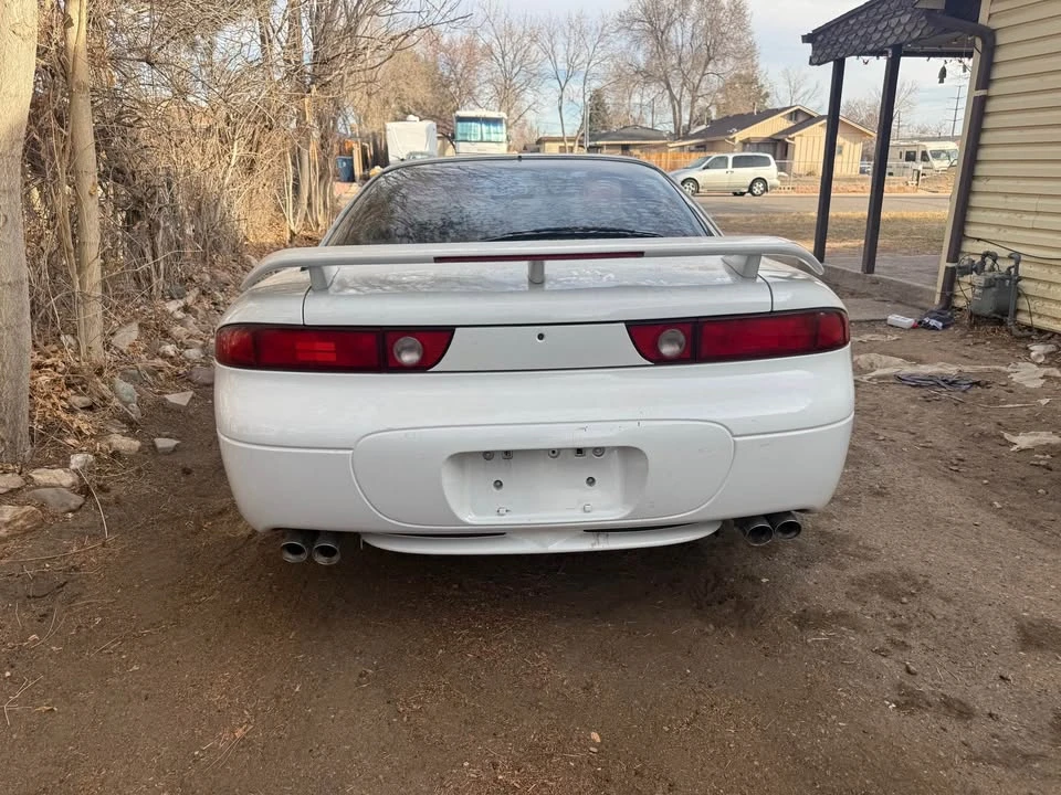 1995 Mitsubishi 3000GT Series 2 - Image 4 of 8