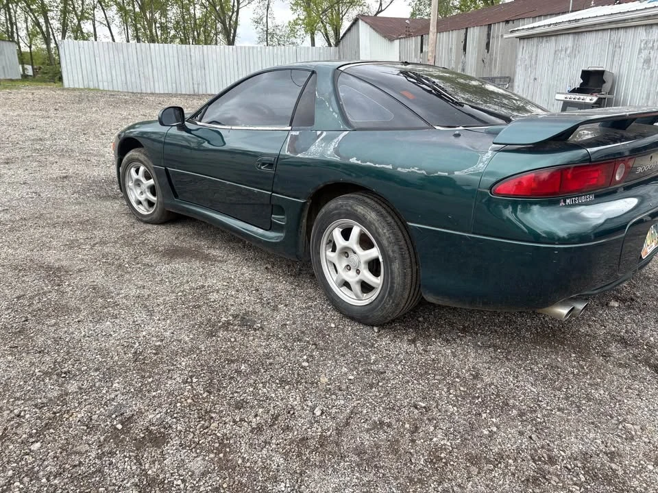 1995 Mitsubishi 3000GT Series 2 - Image 6 of 11