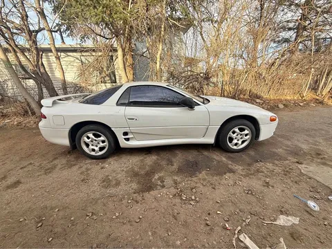 1995 Mitsubishi 3000gt
