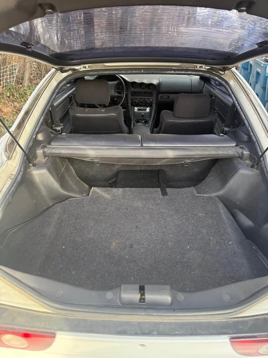 1995 Mitsubishi 3000GT Series 2 - Image 8 of 8