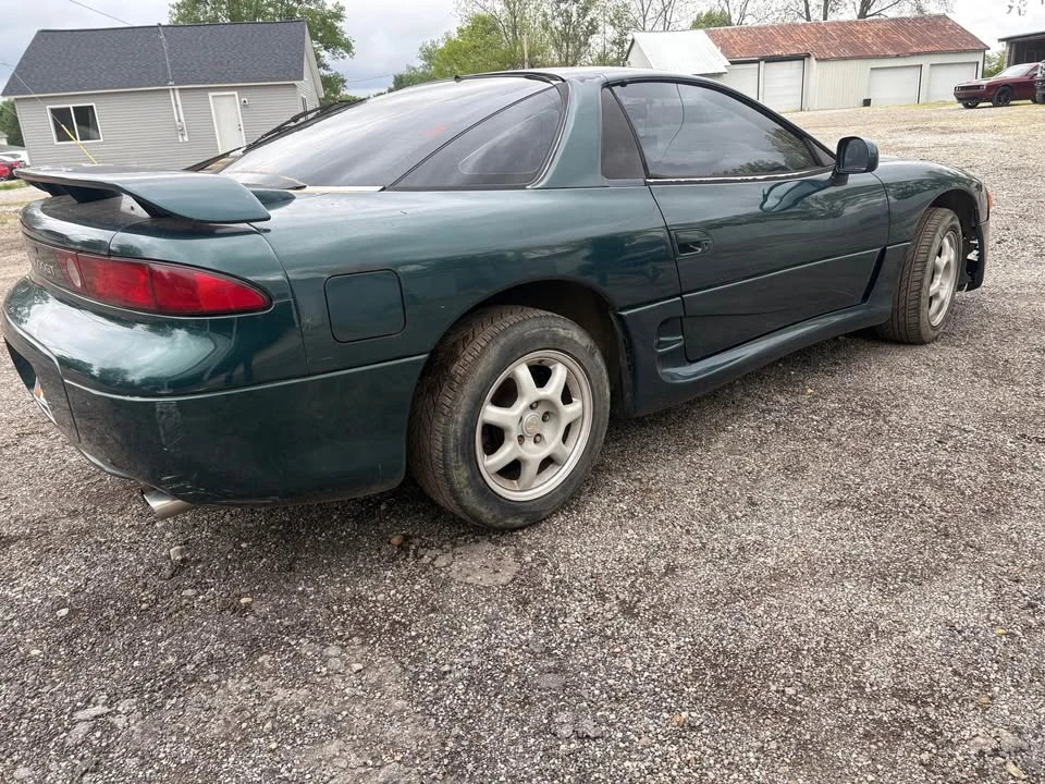 1995 Mitsubishi 3000GT Series 2 - Image 4 of 11