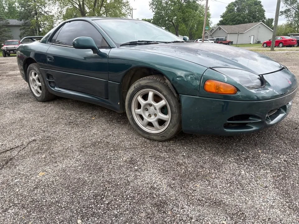1995 Mitsubishi 3000GT Series 2 - Image 3 of 10