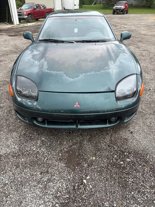 1995 Mitsubishi 3000GT Series 2 - Image 2 of 11