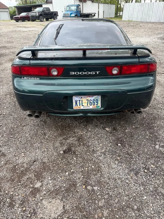 1995 Mitsubishi 3000GT Series 2 - Image 5 of 10