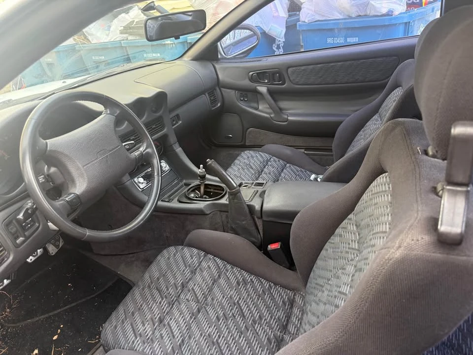 1995 Mitsubishi 3000GT Series 2 - Image 7 of 8