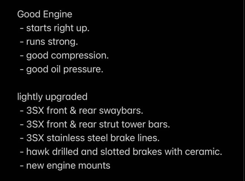 1995 Mitsubishi 3000GT Series 2 - Image 9 of 19