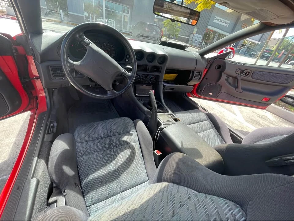 1995 Mitsubishi 3000GT Series 2 - Image 6 of 19