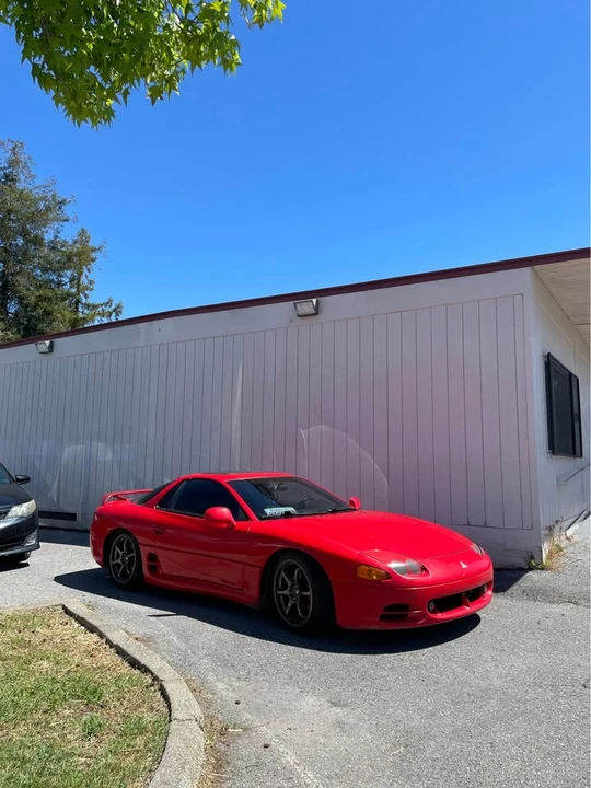 1995 Mitsubishi 3000GT Series 2 - Image 2 of 19