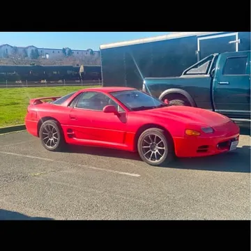 1995 Mitsubishi 3000GT