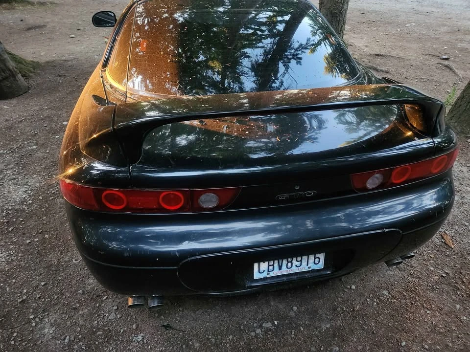 1995 Mitsubishi 3000GT Series 2 - Image 3 of 13